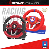 Hori NSW Nintendo Switch Mario Kart Racing Wheel Pro Mini & DX Racing Wheel