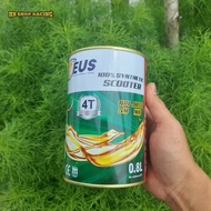 Zeus Scooter MB 10w-40 0.8L 100% Synthetic Scooter oil