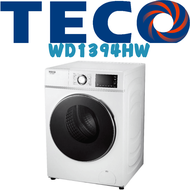 【TECO 東元】WD1394HW  13公斤變頻洗脫烘滾筒洗衣機(含基本安裝)