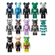 [Ready Stock]Bearbrick Series 43 100%