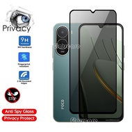 POCO C81 Pro 2026 2Pcs Privacy Screen Protector Tempered Glass For Xiaomi POCO C81 C 81 Pro C81Pro C