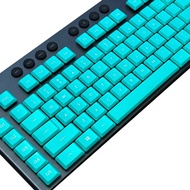 Multicolor Custom PBT Keycaps Replacement for Logitech G813/G815/G913/G915 TKL RGB Mechanical Keyboa