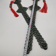 Copper Coin Sword Copper Antique Bronze Coin Sword Money Sword Money Town House Copper Coin Five Emp