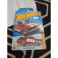 HW Hot wheels chevy nova wagon64 wagonsHW
