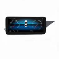 ระบบนำทางรถยนต์ Android หน้าจอ 12.3 นิ้ว สำหรับ Mercedes-Benz E-Class W212 ขับข้างขวา