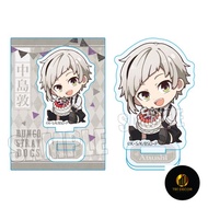 Standee Atsushi Atsushi Chuuya Doppo 5th Anniversary ver. Bungo Stray Dogs Study corner desk decorat