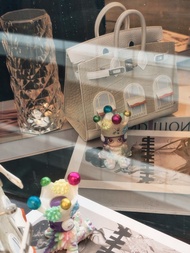 Birkin20 白房子 U刻 未使用品全套
全新