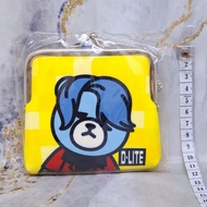 GANTUNGAN Krunk Bigbang D Lite Daesung Wallet Keychain Big Bang Wallet Keychain