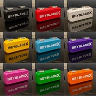 Rugged Beyblade X Box High quanlity Beyblade X Case Ready Stock