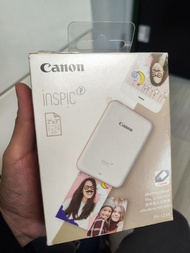 Canon曬相機 PV-123A