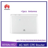Modified Unlimited Hotspot Huawei B310/B315(OVPN) 4G Router B310AS-852 B315S-936 B315S-22Modem +ANTE