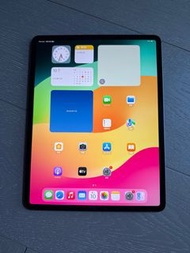 ipad Pro 12.9-inch (3rd generation)256GB LTE