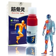 [SG INSTOCKS] 30ml KNEE PAIN BJOINT PAIN GOUT SPRAY