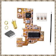 (RSDF) SI4732 Bluetooth Modified Module +2M Chip SI4732 Radio and Bluetooth HiFi Stereo Transmitter