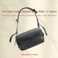 Tomtoc H02-B04D01 Urban Codura Sling iPad Pro 11 Crossbody Bag