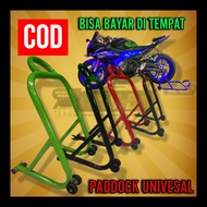 Standard Paddock CBR NIJA R/RR VIXION MEGAPRO RX KING ALL MOTOR SPORT Paddock Stand