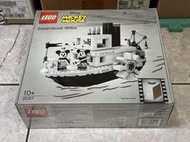 樂高 LEGO～21317～全新未拆