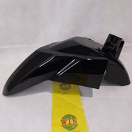 WIN- FRONT FENDER VARIO 110 FI/ VARIO AGNES K46 BLACK