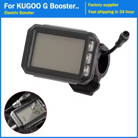 Display Panel Lcd Display for Kwheel S12 Kugoo G-Booster Electric Scooter Circuit Board Scooters 36V