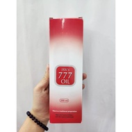 Dr.JRK's 777 Oil 200ml-Proprietary Siddha Medicine