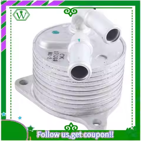 AC34-24777-78MT0 New Automatic Transmission Oil Cooler Set For Suzuki New Vitara 6AT 2015- SX4 S-Cro