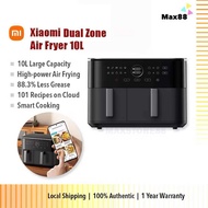 Xiaomi Dual Zone Air Fryer 10L (Global)