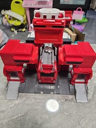 TOMICA 消防局