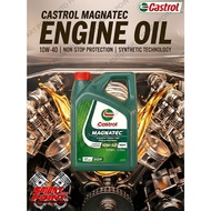 CASTROL ENGINE OIL MAGNATEC 10W40 4L