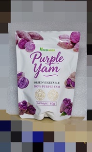 全新 番薯乾 地瓜乾 🍠🍠purple yam