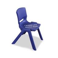 Kursi Belajar Anak / Kursi Anak Plastik / Kursi Anak Tumpuk