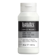 Liquitex fabric medium fabric paint solvent