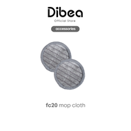 [Dibea Malaysia] DIBEA GENUINE PART - FC20 ACCESSORIES