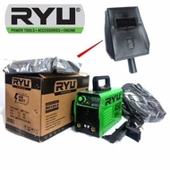 LAS LISTRIK RYU 450 W RII120-2 TRAVO INVERTER 120 MMA IGBT LAS RYU 450