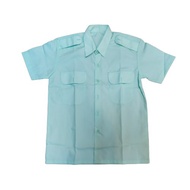 KRSL – Baju Hijau Muda Tunas KRS & KRS - Baju No.3 (Putera)