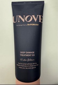 全新Unove 深層護髮髮膜