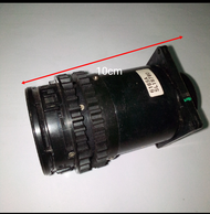 LENSA PROYEKTOR LCD DIY PROYEKTOR SONY VPL-EX70 DIAMETER 4.7cm panjang 9cm BEKAS GARANSI