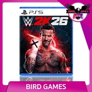 WWE 2K25  WWE 2K26 Standard edition Ps5 Game แผ่นแท้มือ1!!!!! (WWE2K26 Ps5)(W2K26 Ps5)(W2K 26 Ps5)(W