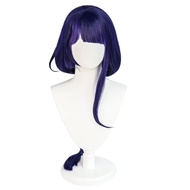 Anime Genshin Impact Baal Raiden Sho Cosplay Costume Women Halloween Clothes