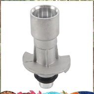 Aluminum Water Pump  Tube Adaptor for  LR4  Range  LR028136 C2Z18658 Spare Parts Accessories