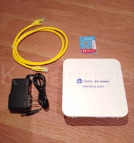 Globe at Home Prepaid WIFI ( 4G LTE / MODEL: HUAWEI B312-939 ) // with Globe at Home SIM 10GB/50GB 7