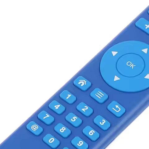 New IR Wireless Remote Control For X96 Mate X96q Max TV BOX