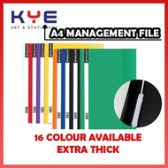 CWE RP10 A4 Report File / Management File / Fail A4 Plastik / Fail Nipis / Fail Plastik