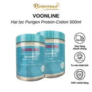 Purigen Protein-Cotton Voonline premium filter, effectively cleans water, deodorizes fishy odors for