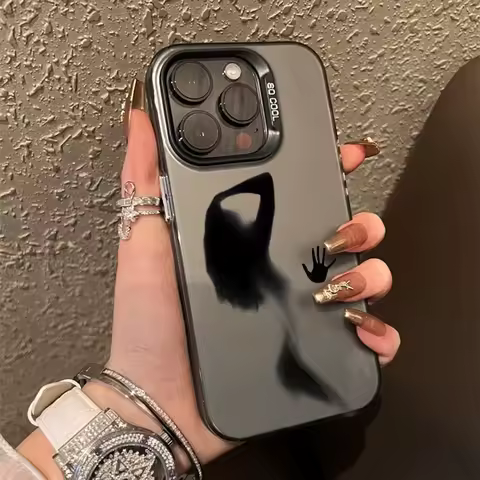 For Funda iphone 16 15 14 13 12 11 Pro 15Pro 16Pro Max X XS X S Max XR SE 2020 2022 7 8 Plus iphone1