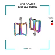 [SG Ready Stock] GUB GC-020 Bicycle Pedal (1 Pair) | EBike E-Bike Electric Bike Bicycle | Accessory 