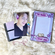 [READY] Official Photocard Seventeen Mingyu - CxM Hype Vibes Mingyu Bali