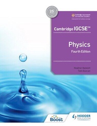 แคมบริดจ์ IGCSE™หนังสือฟิสิกส์4th การพิมพ์สี Editon