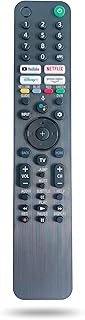 RMF-TX520U MG3-TX520U Replacement Remote Control for Sony Bravia TV XR-55A84J XR-55ARB XR55A80J XR65