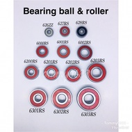 Ball bearing laher motor gotri deep groove