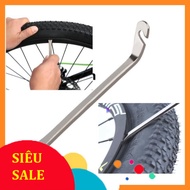 Bicycle Tire Hook Tire Lever, Stainless Steel Bicycle Tire Opener Crow Bar MTB Road Bicycle